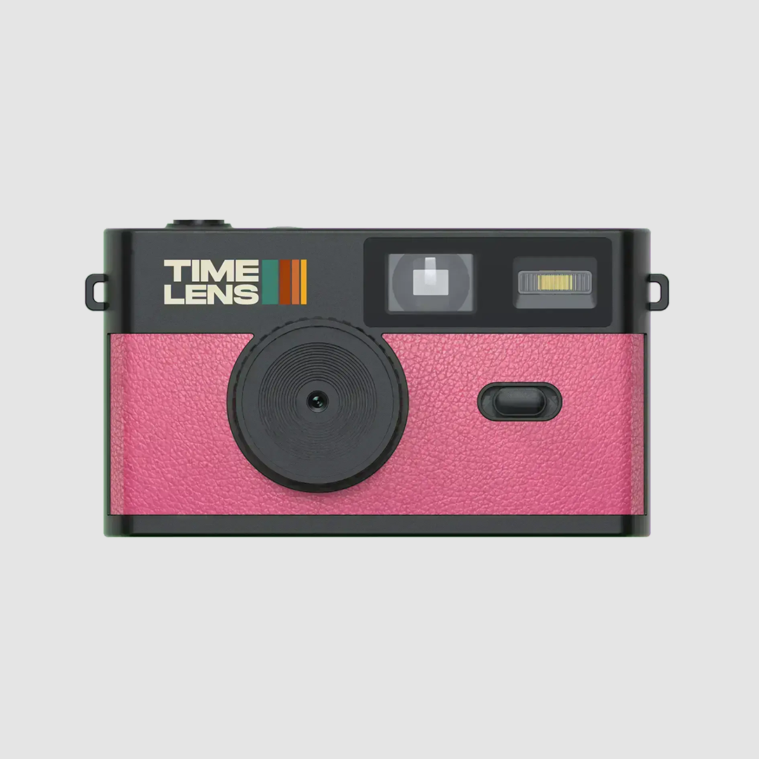 Appareil Photo TimeLens Rose