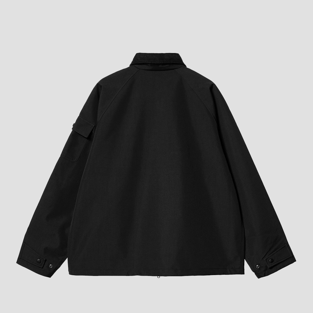 Clarton Jacket Black / Black