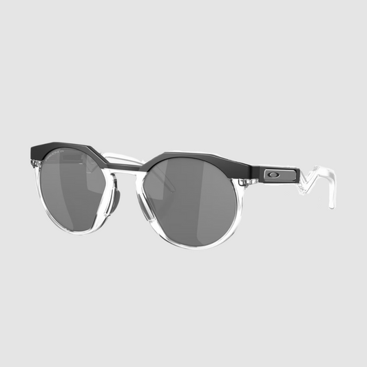 HSTN Matte Black Clear / Prizm Black Polarized