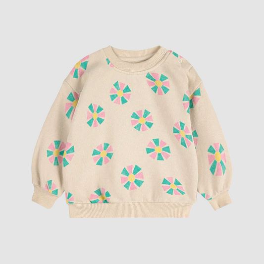 Baby Kaleidoscope All Over Sweat