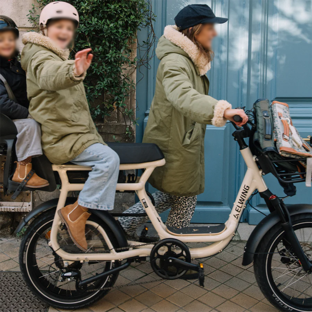 Vélo Yuvy 2 Dune