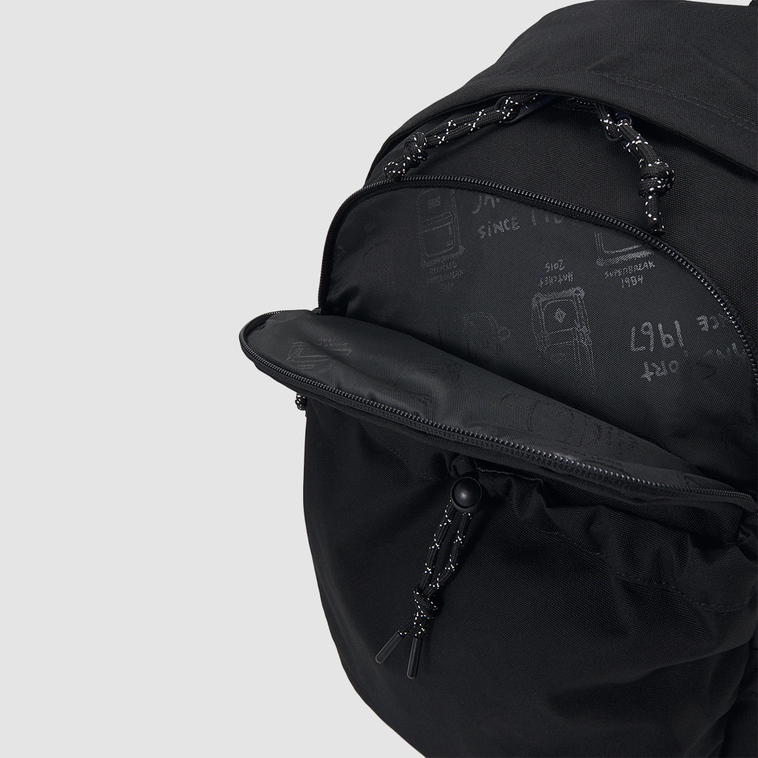 JS Lounge Pack Black