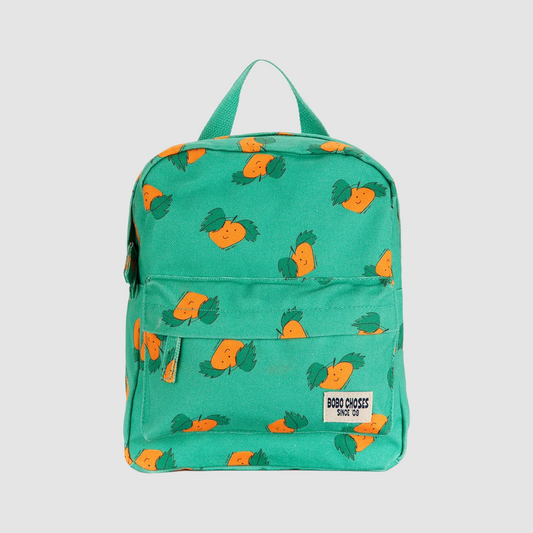 Tangerine All Over Backpack