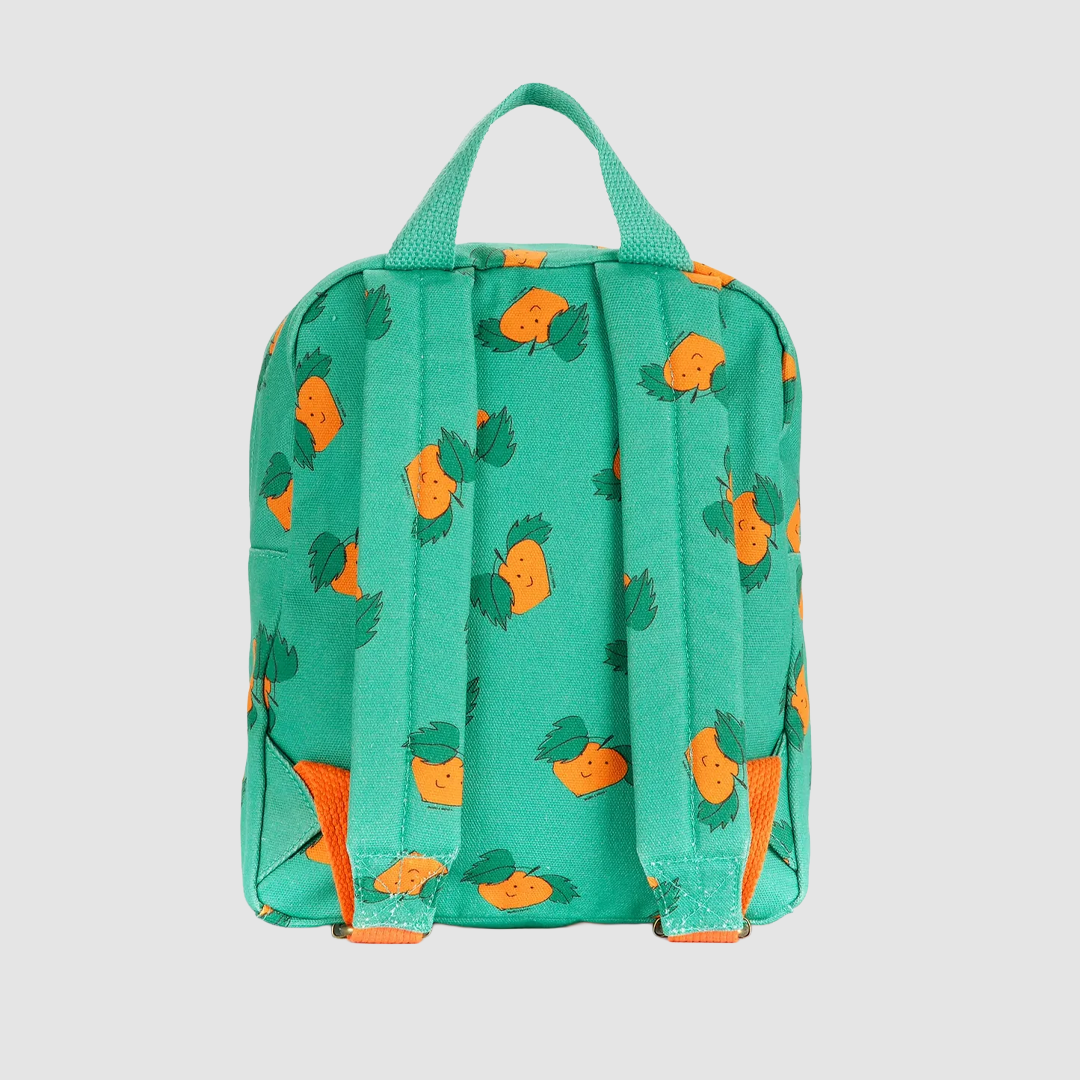 Tangerine All Over Backpack