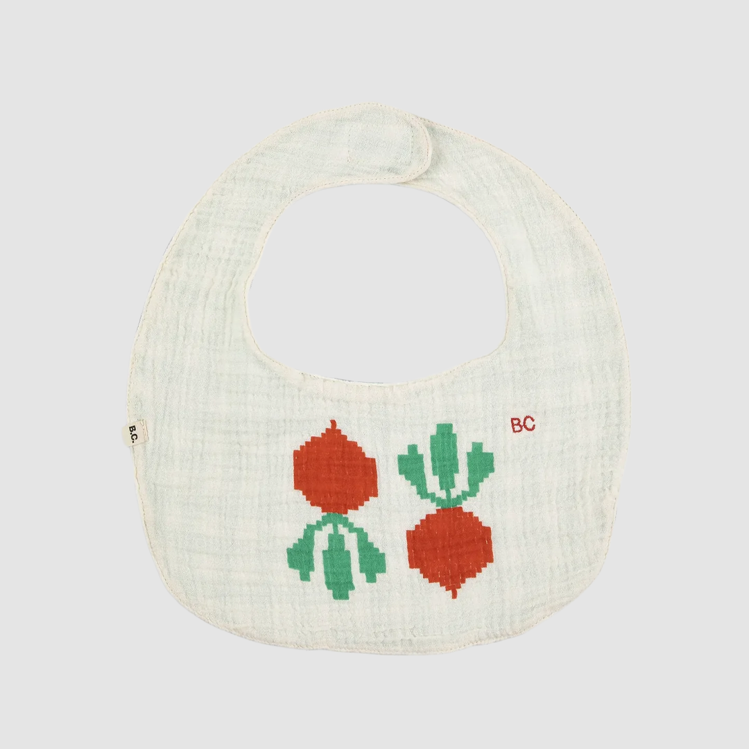 Pixel Suger Beet Bib