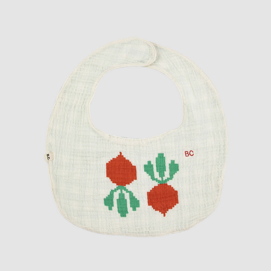 Pixel Suger Beet Bib