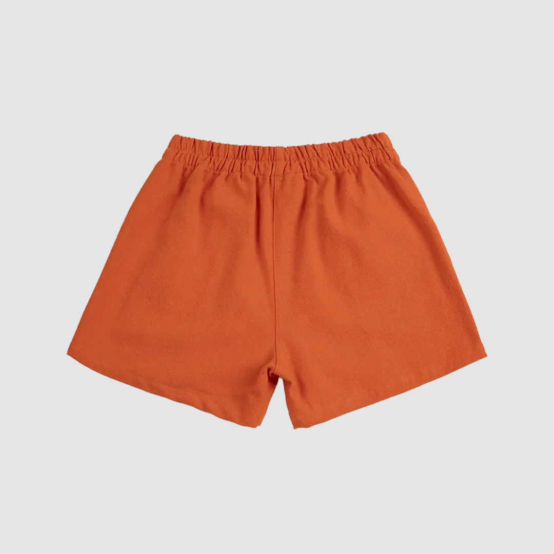 Bobo Choses Color Block Woven Shorts