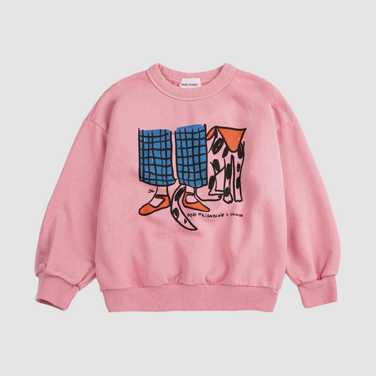 Dog Friendship Sweat