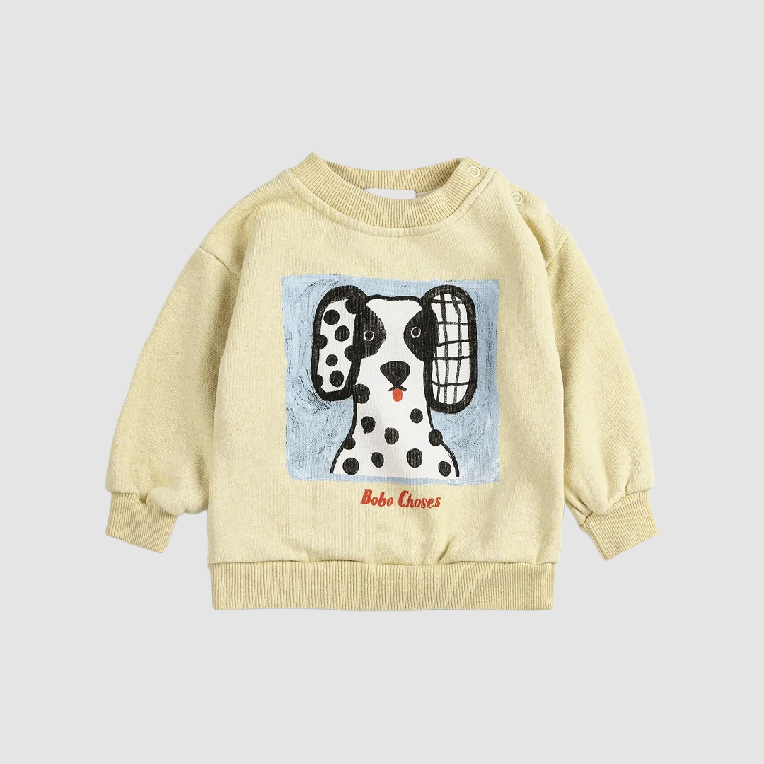 Baby Van Dog Sweat