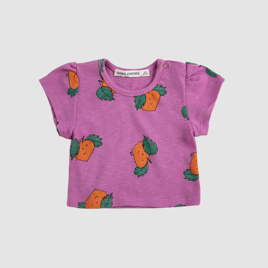 Tangerine All Over T-Shirt