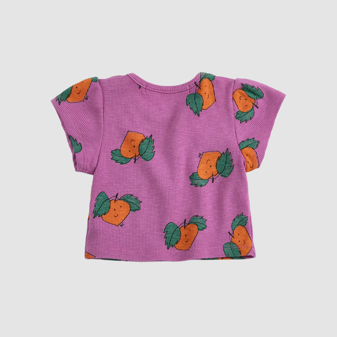 Tangerine All Over T-Shirt