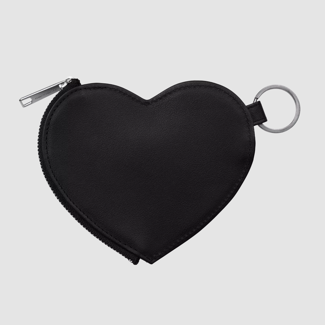 Hartt Coin Wallet Outer Shell Black