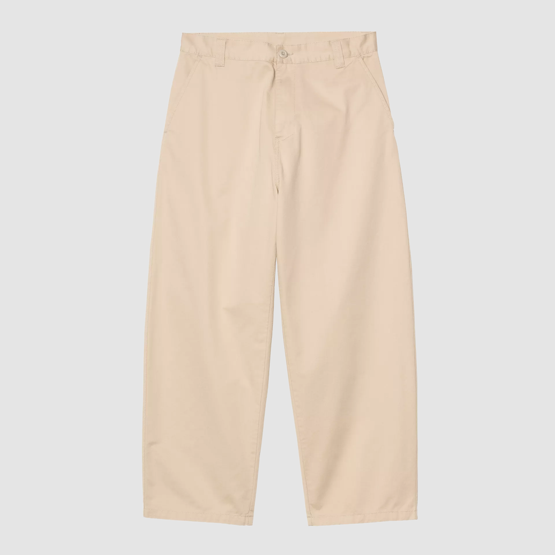 Brady Pant Wall Stone Washed