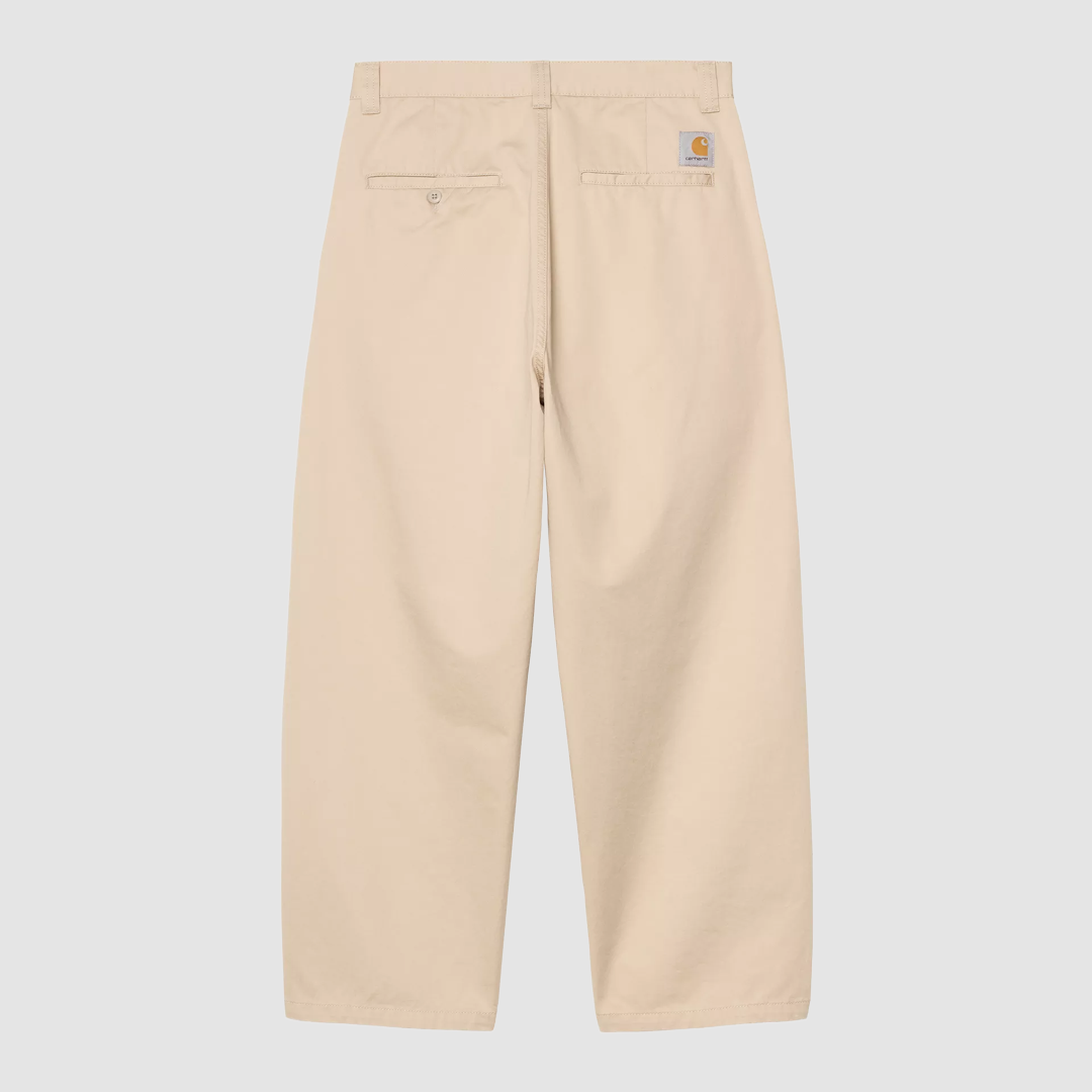 Brady Pant Wall Stone Washed