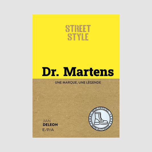 Street Style : Dr Martens