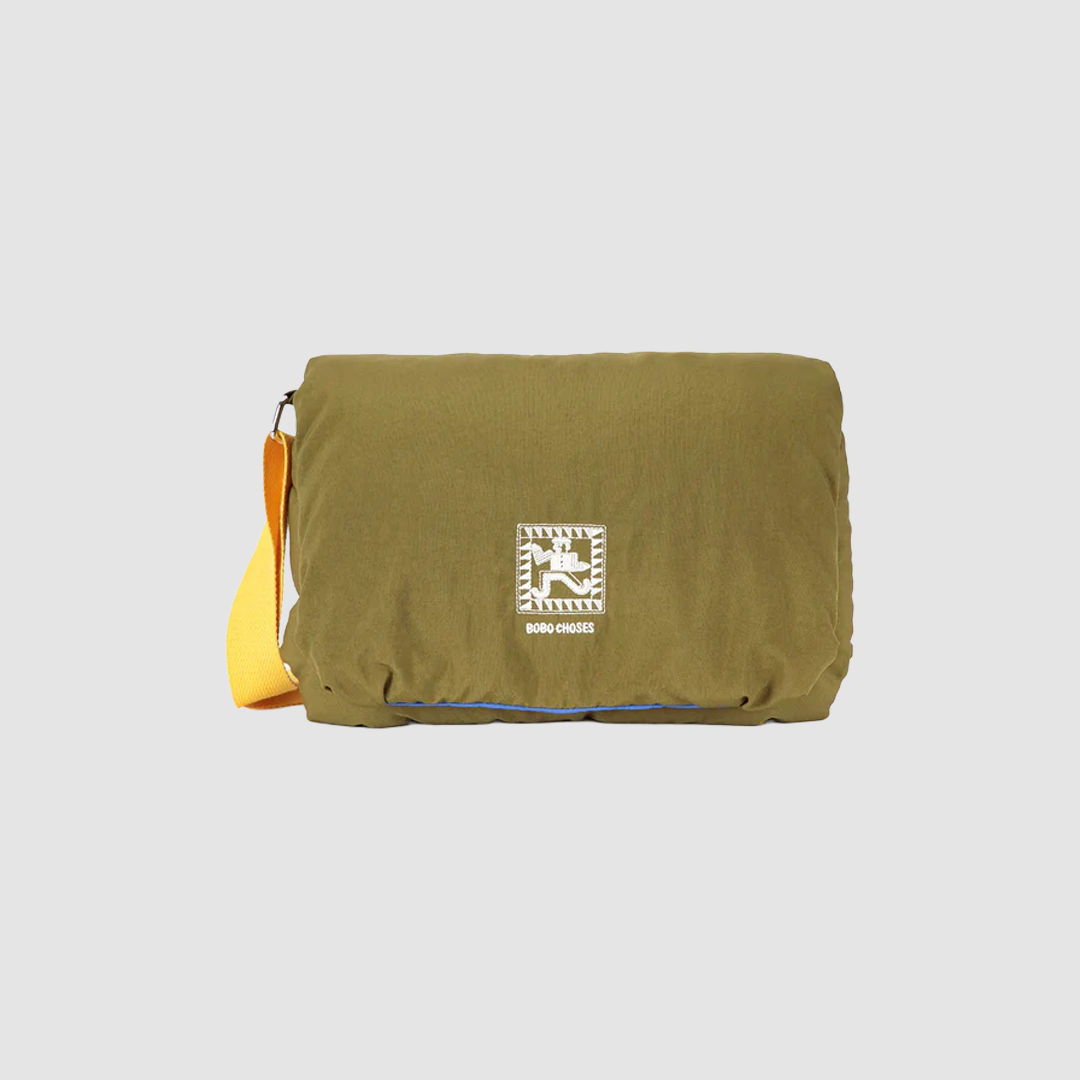 Padded Crossbody Bag