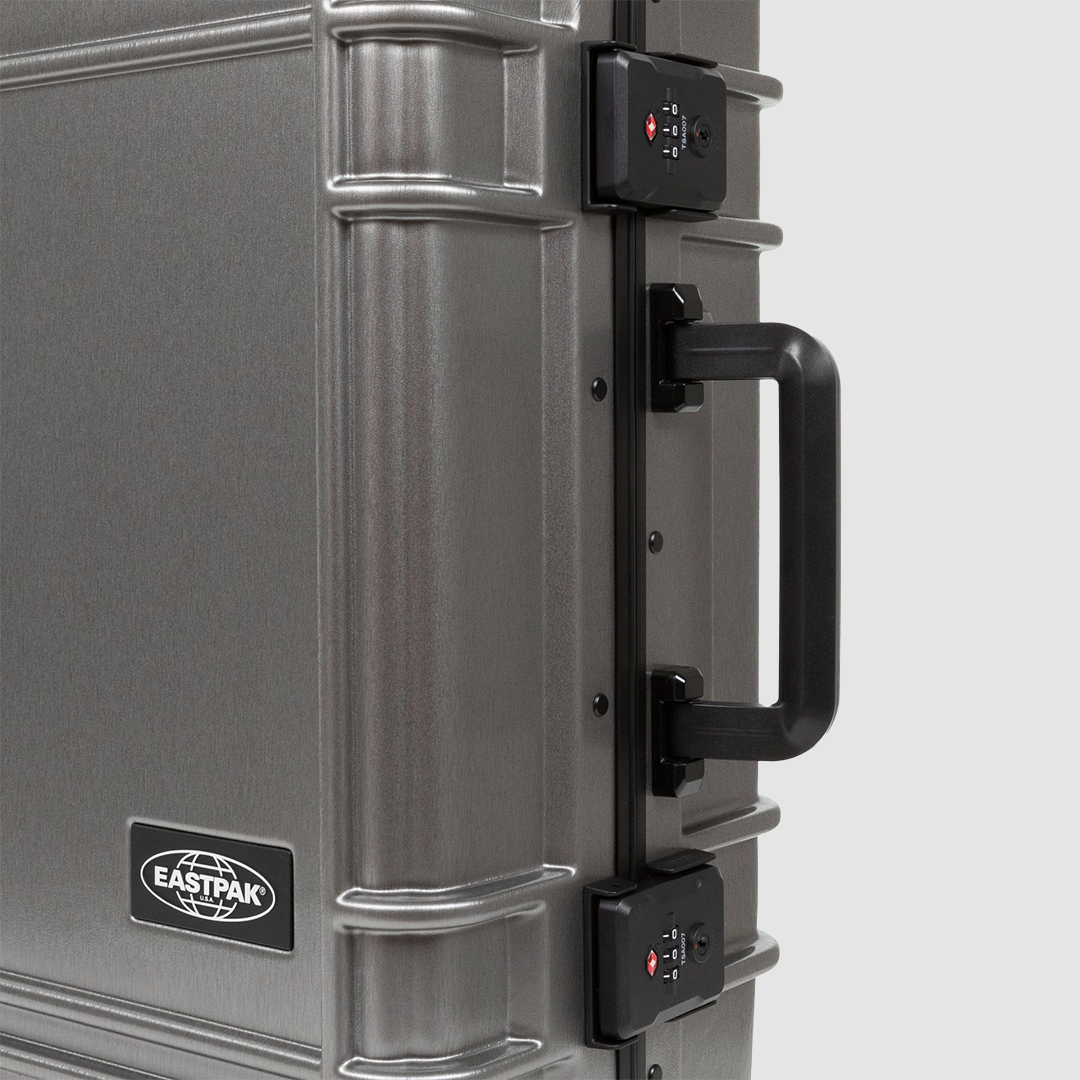 Resist'R Case S Brushed Metal