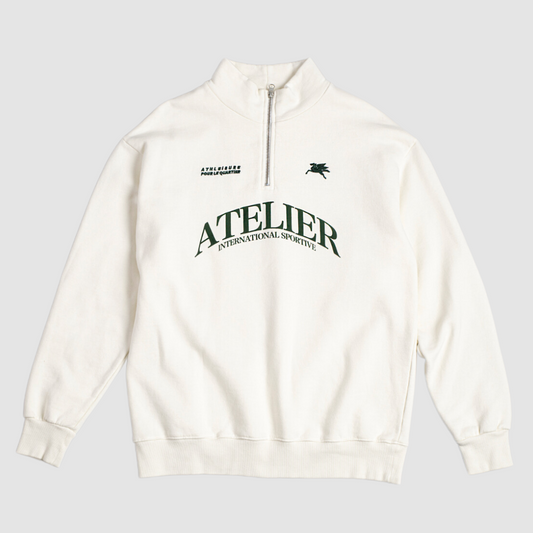 Atelier Half Zip