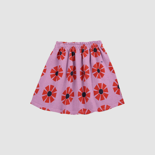 Kaleidoscope All Over Skirt