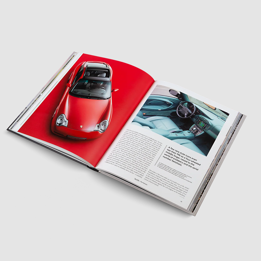 Porsche 911 : The Ultimate Sportcar As Cultural Icon