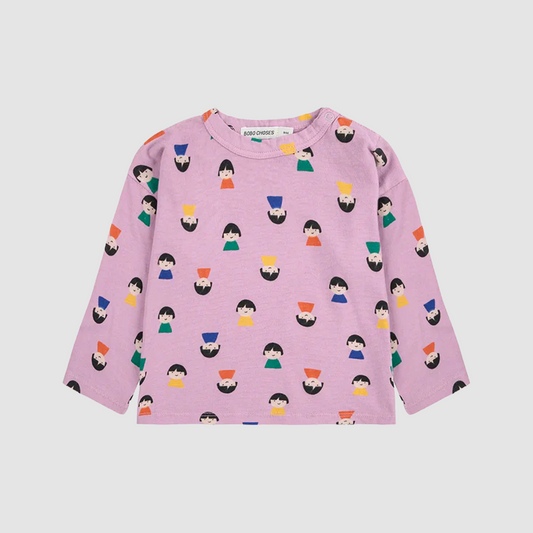 Game Pawns All Over T-Shirt