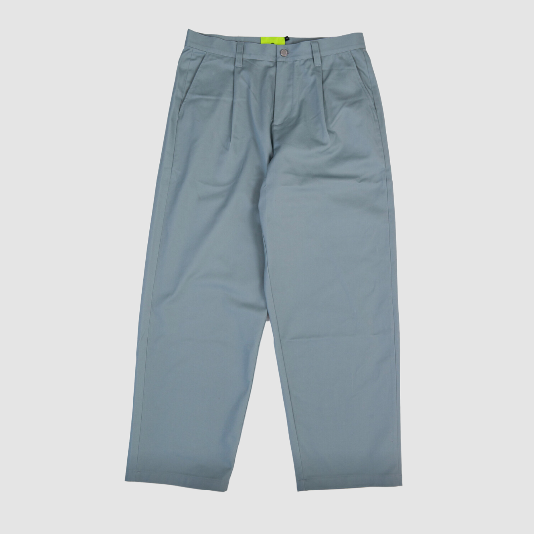 Reworker Trouser Aqua Grey