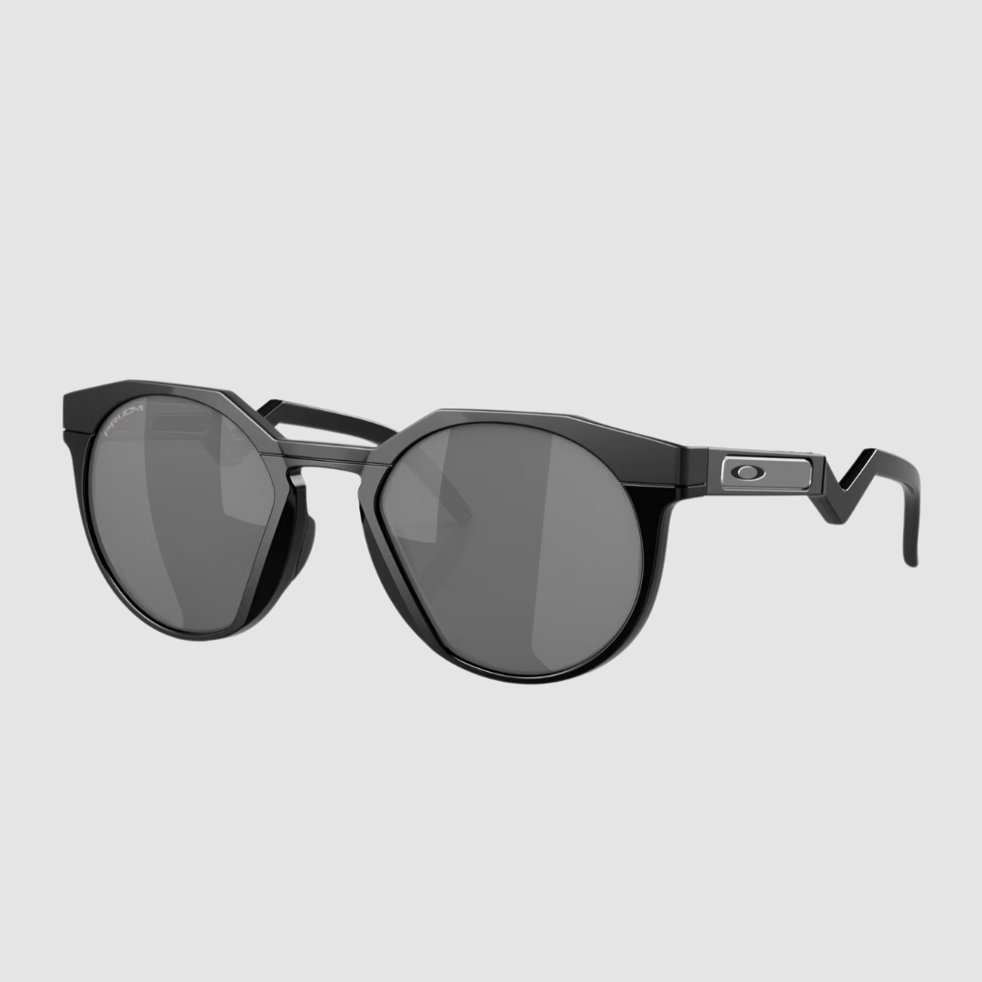 HSTN Matte Black - Polished Black / Prizm Black