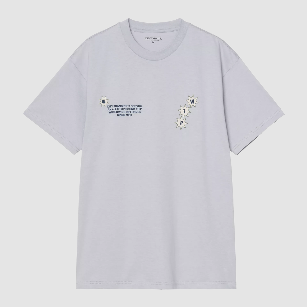 S/S C Trip T-Shirt Mirror