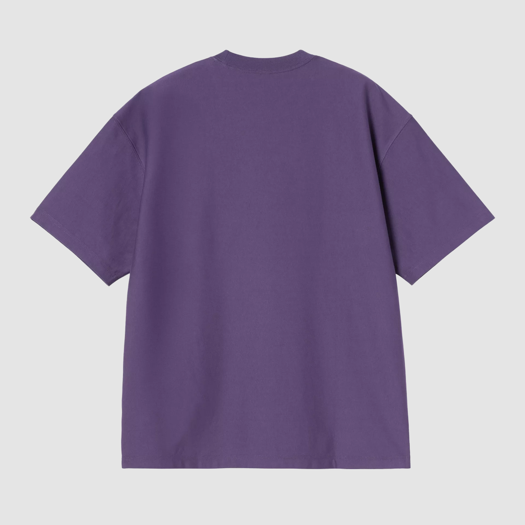 S/S WIP Label T-Shirt Calla