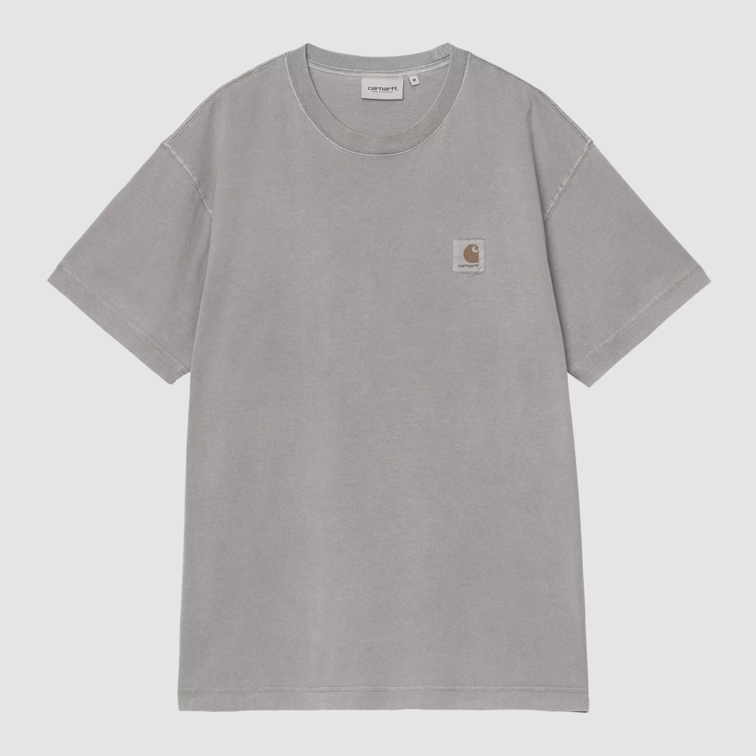 S/S Nelson T-Shirt Yosemite Garment Dyed