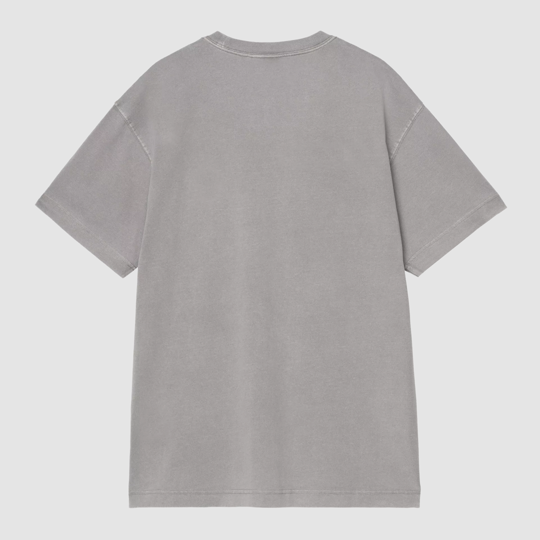 S/S Nelson T-Shirt Yosemite Garment Dyed