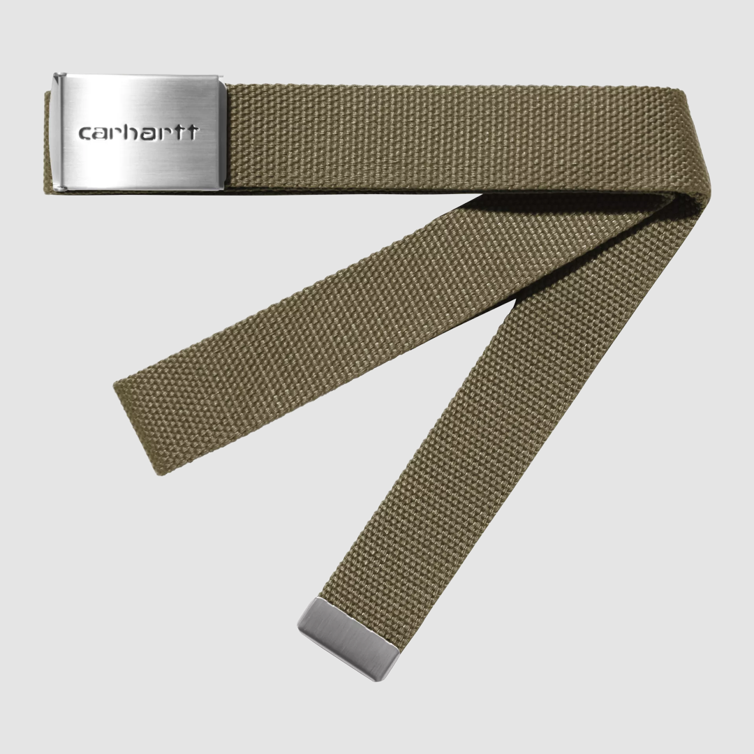 Clip Belt Brass