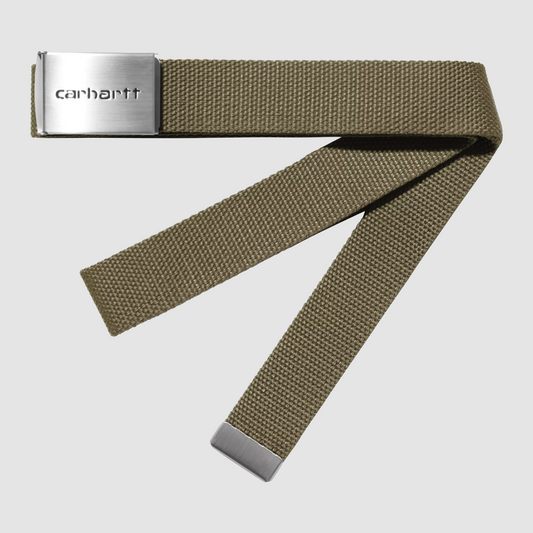 Clip Belt Brass