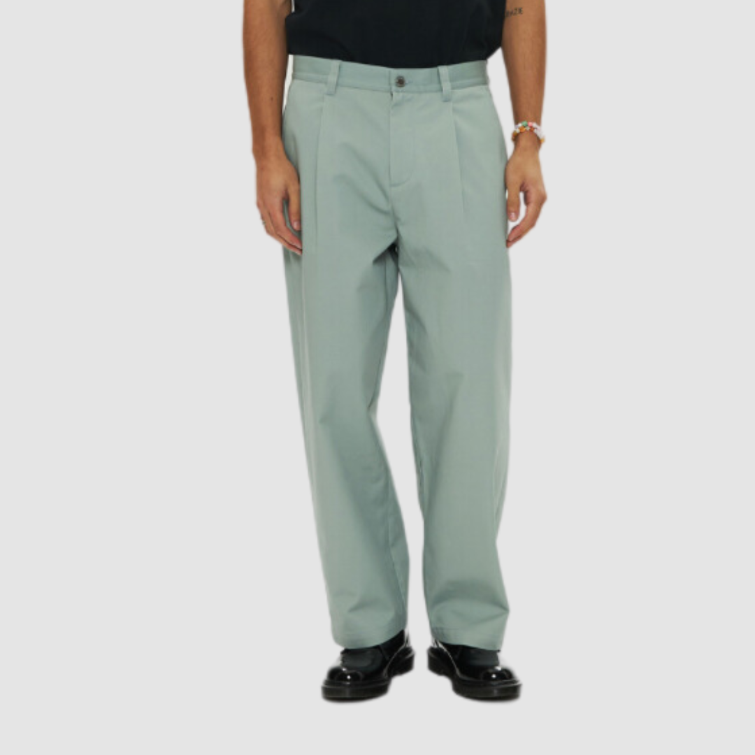 Reworker Trouser Aqua Grey