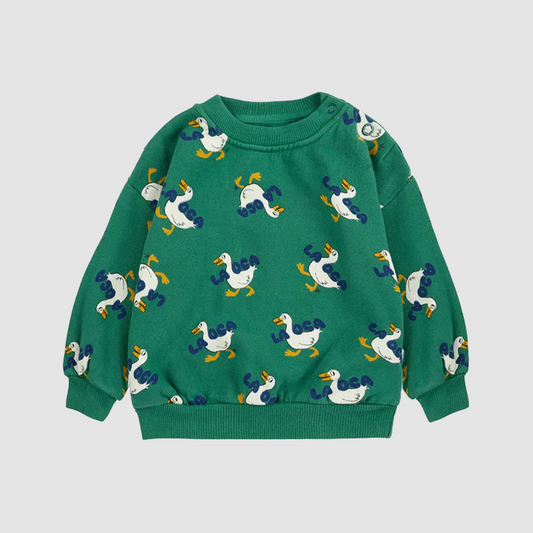 Baby La Oca All Over Sweat