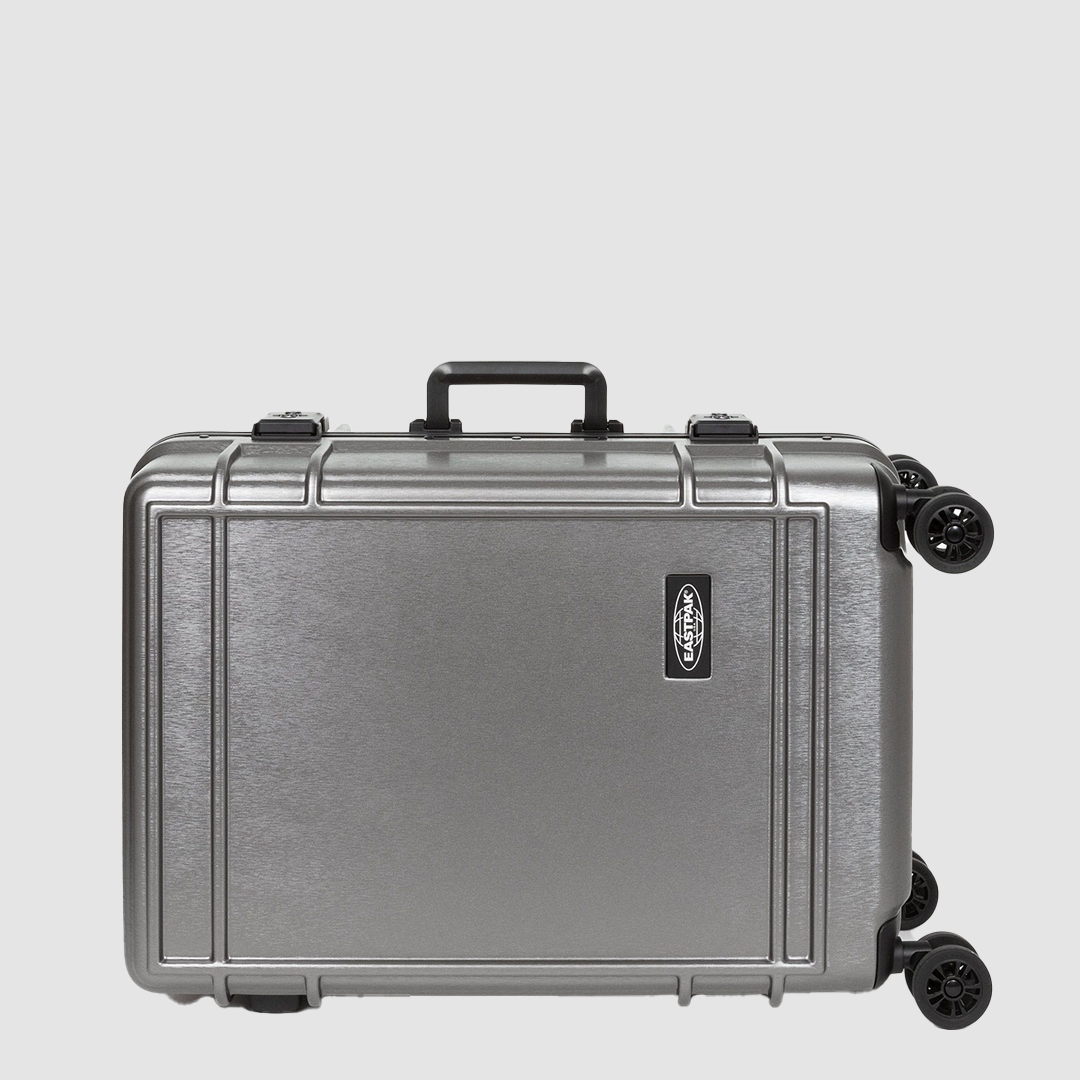 Resist'R Case L Brushed Metal