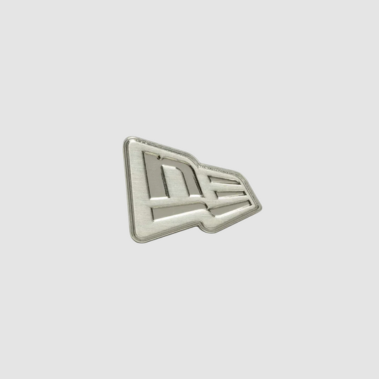 Pin's New Era Flag Silver