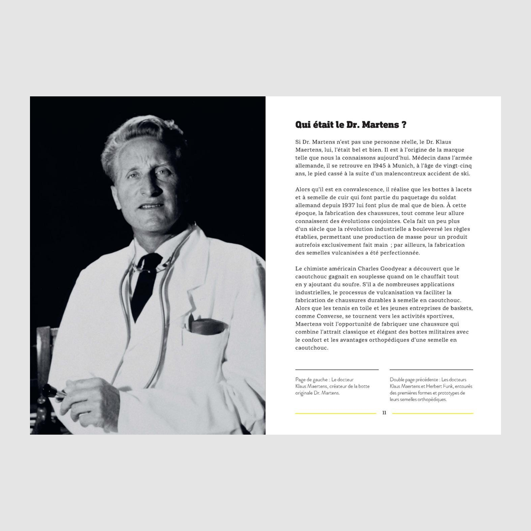 Street Style : Dr Martens