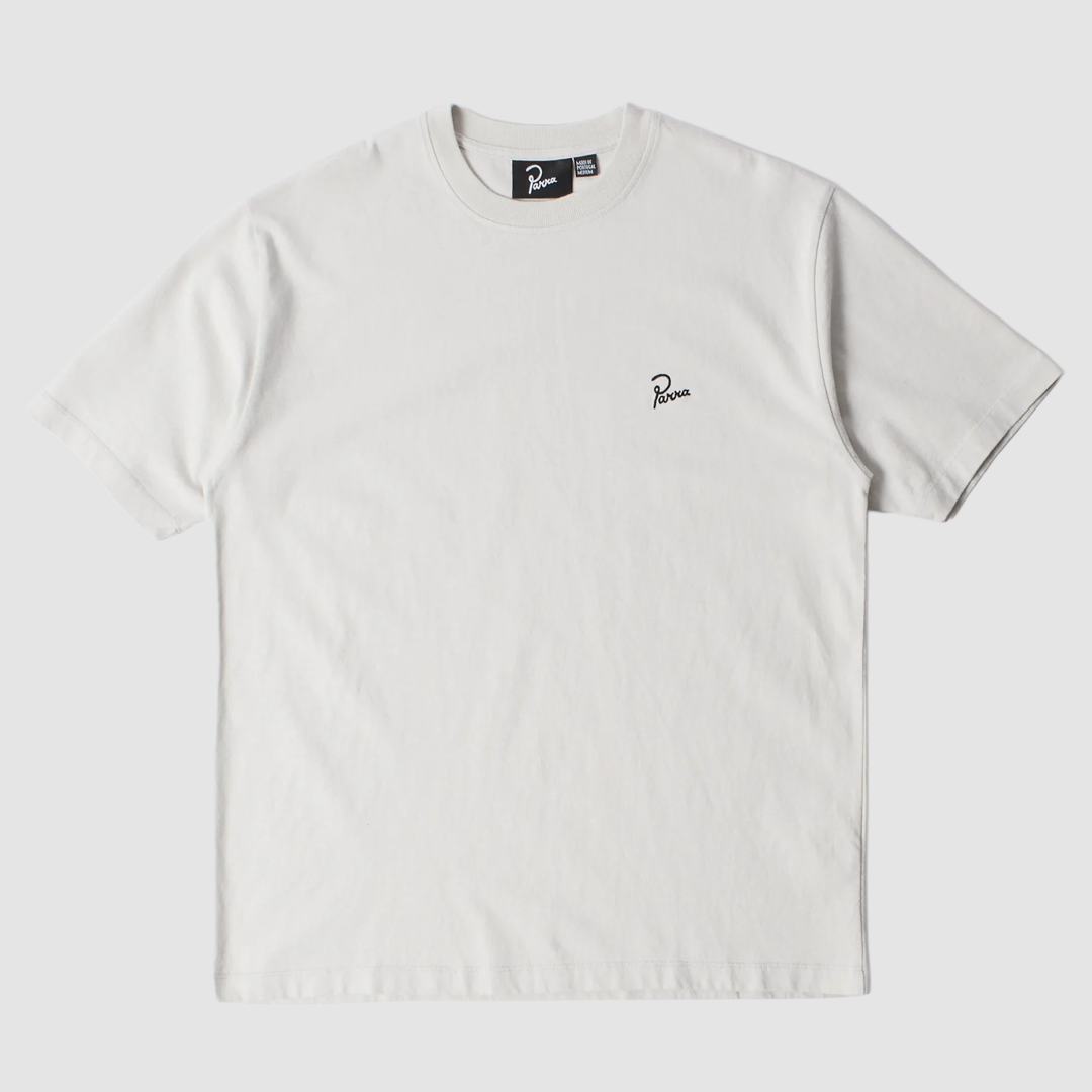 Signature T-Shirt Greyish