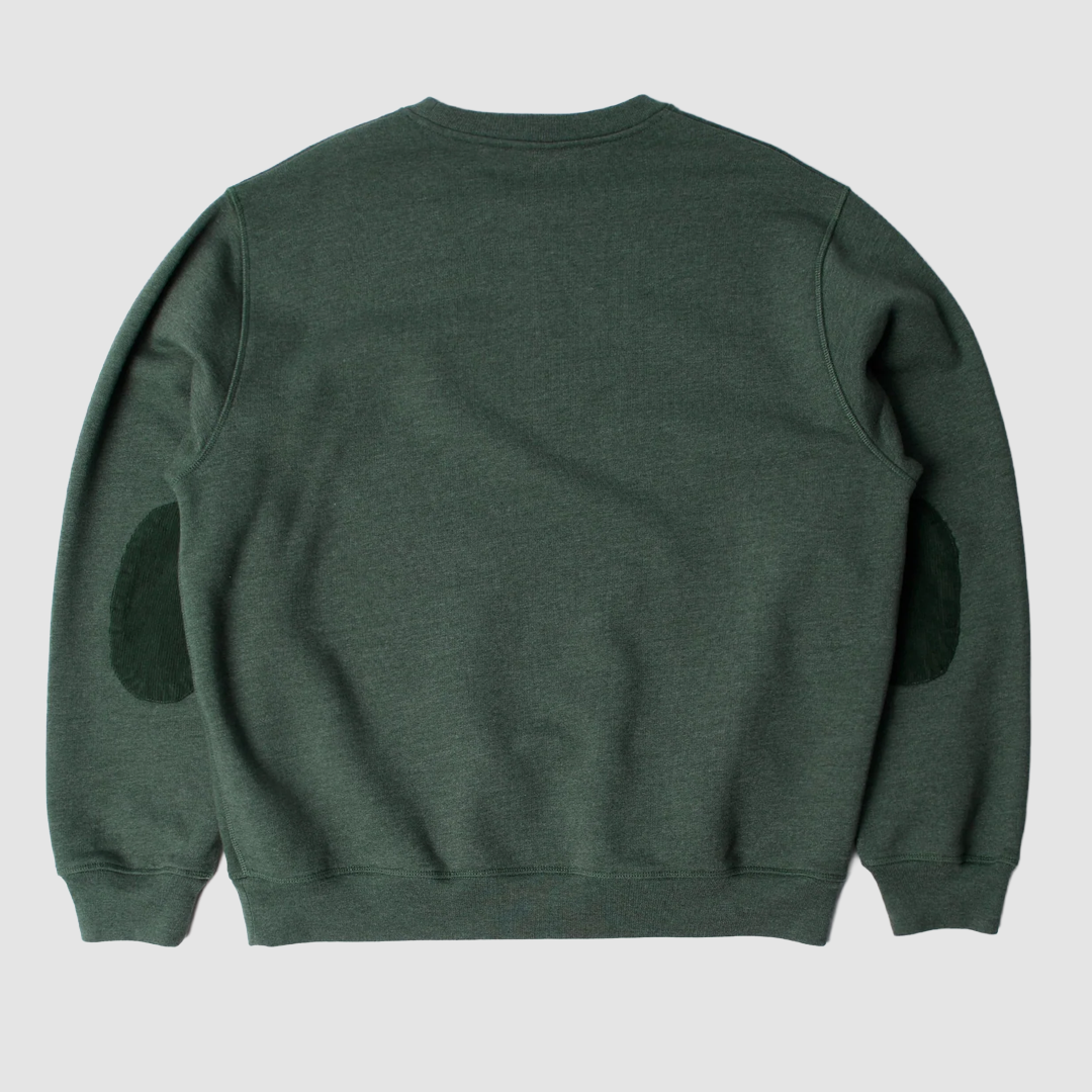 Tired Champione Crew Pine Green