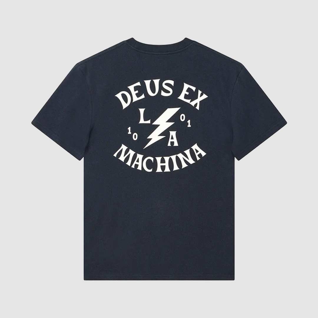 Chinook T-Shirt Black