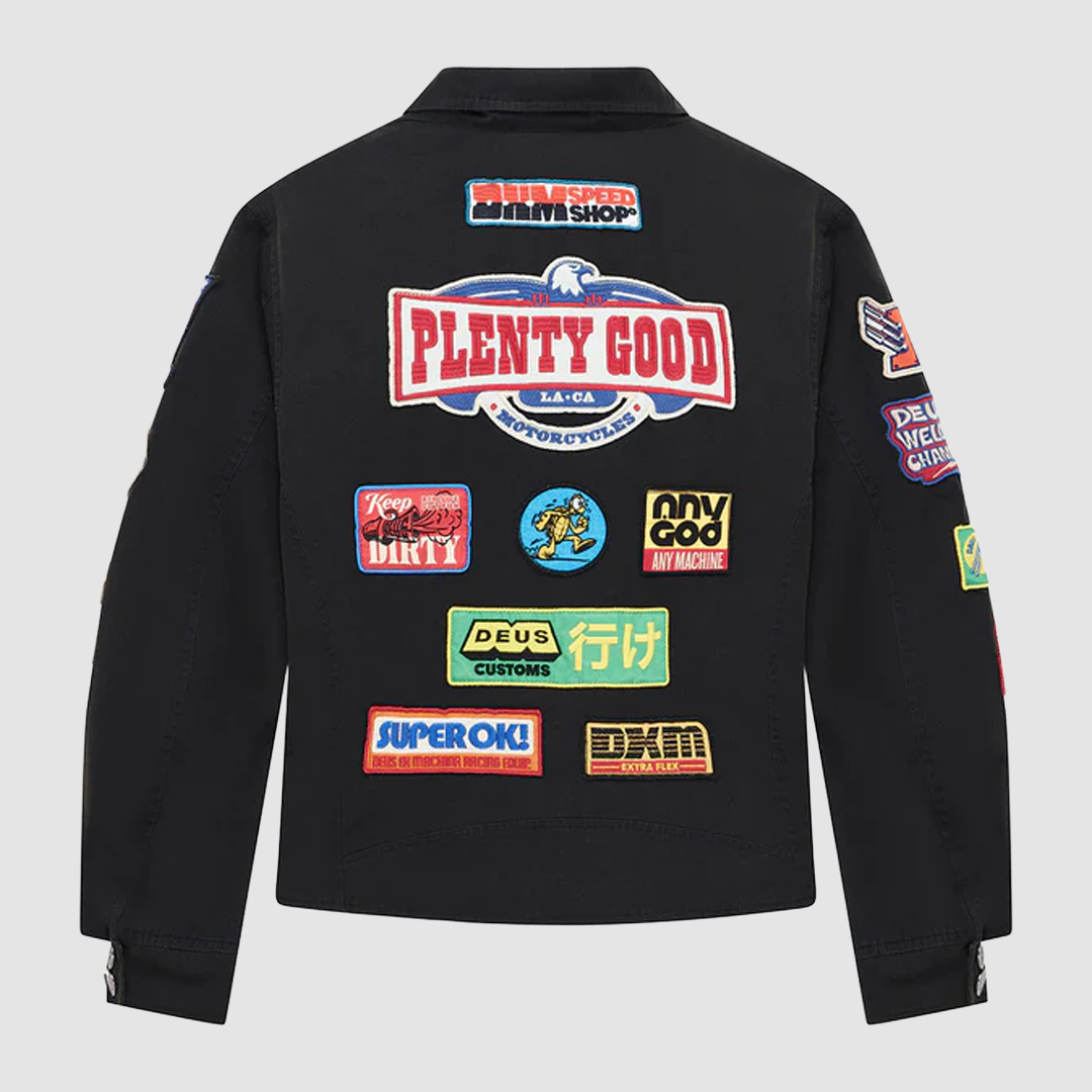 In Rainforests Jacket Anthracite