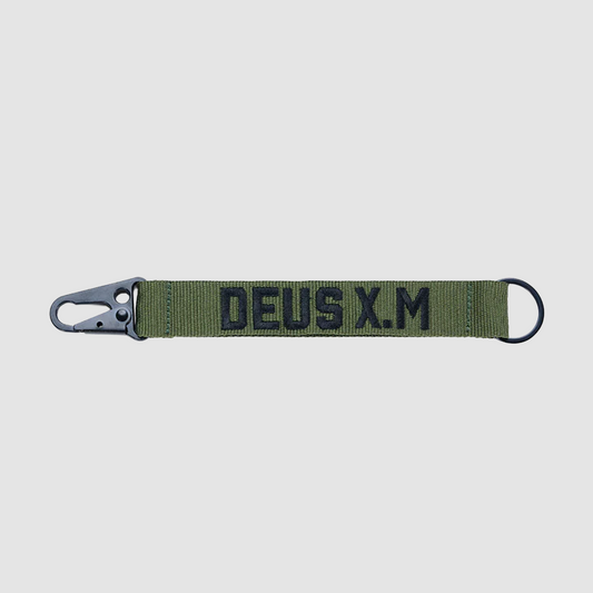 Harness Keyholder Pine Green
