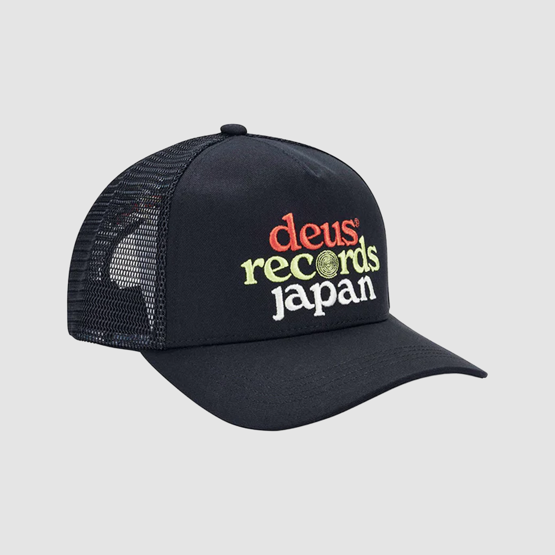 Strata Trucker Black