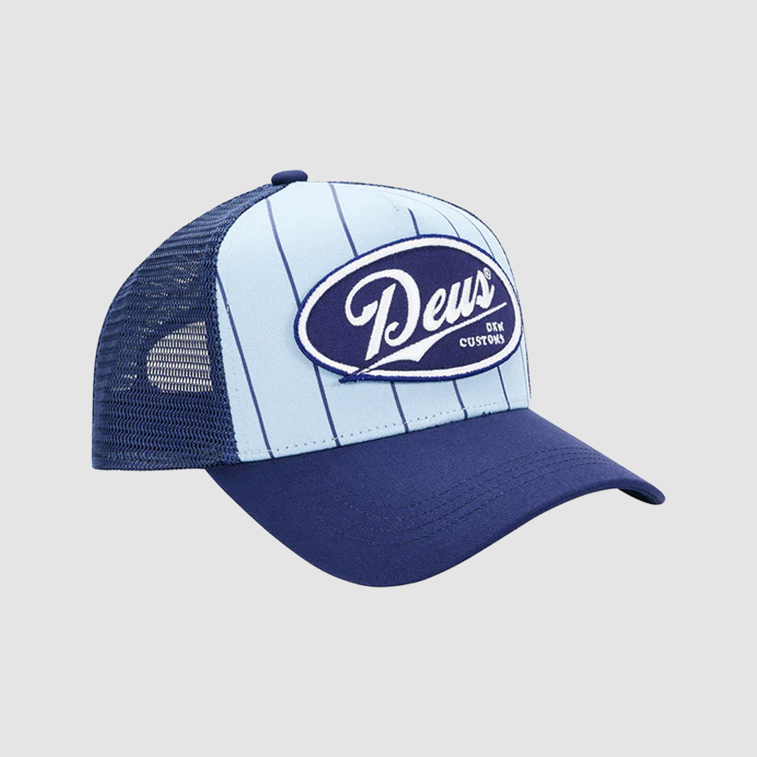 Forecourt Trucker Sky Blue