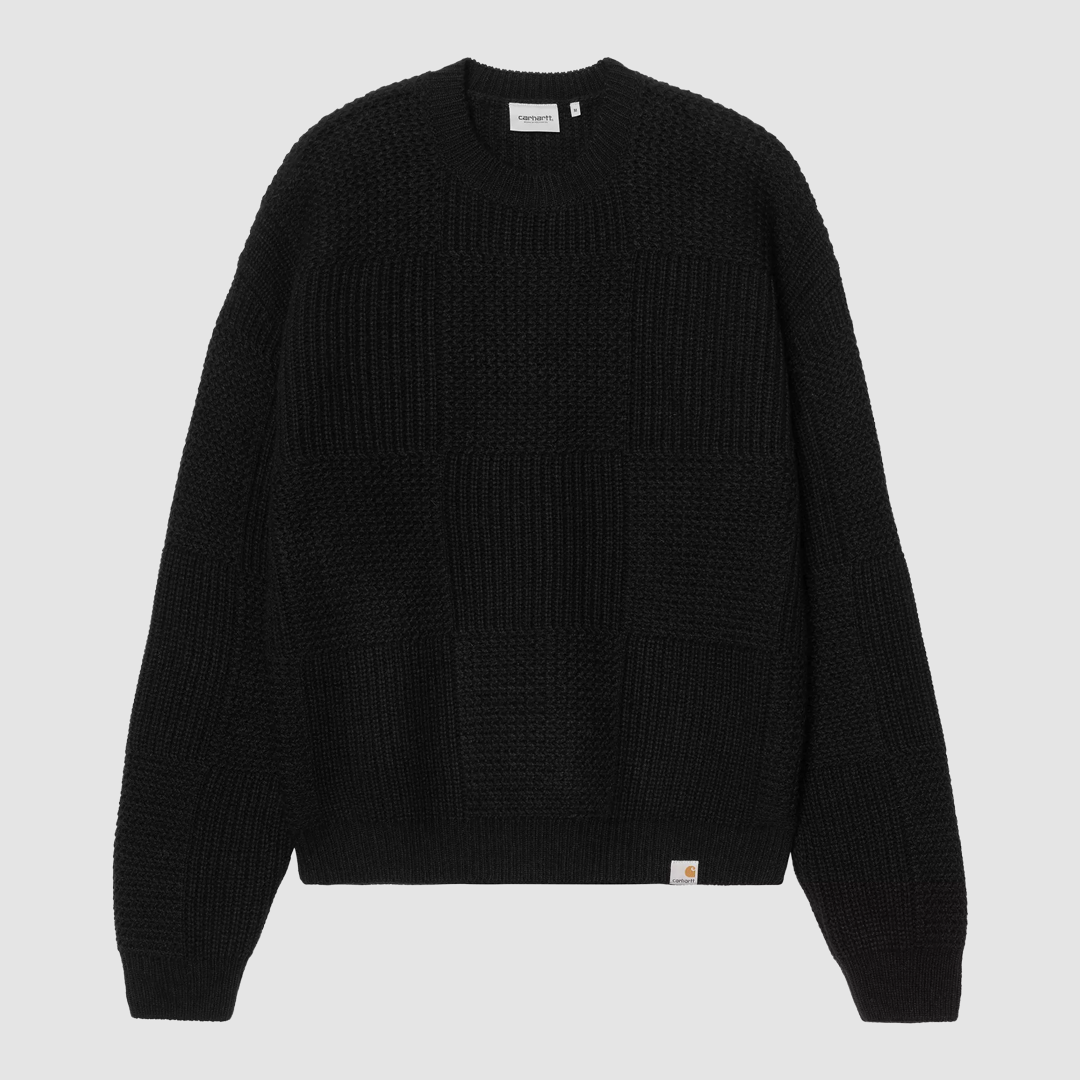 Bishop Sweater Black