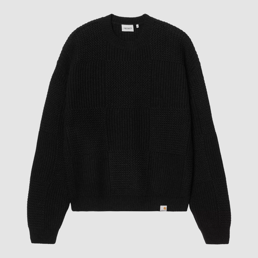 Bishop Sweater Black