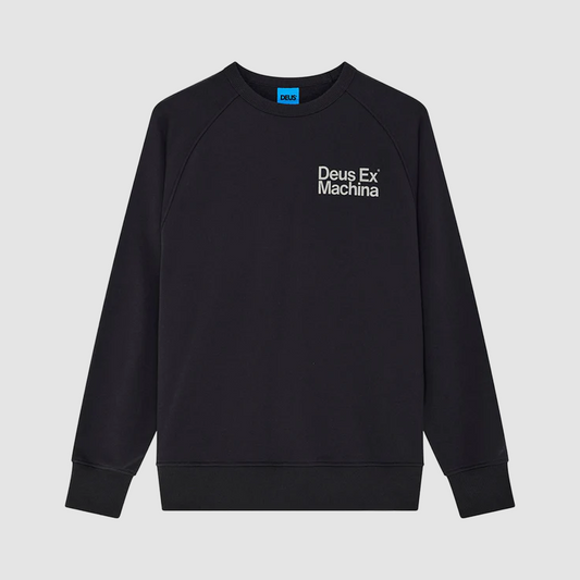 Plenty Good Crew Black