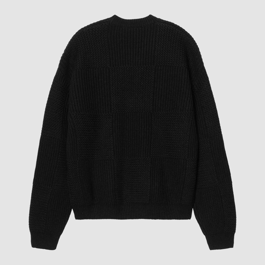 Bishop Sweater Black