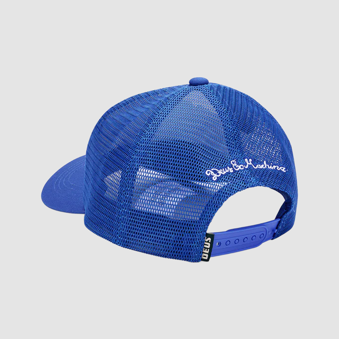 Strata Trucker Daphne Blue